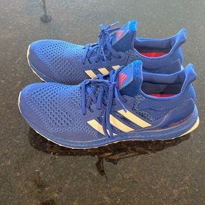 Men's adidas UltraBoost 1.0 'NCAA Pack Kansas' Sneaker